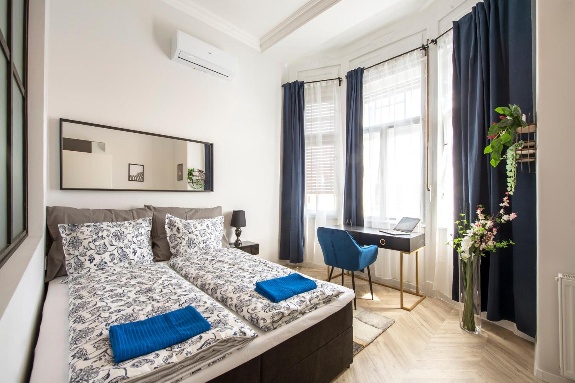 Central Exclusive Apartments Budapest Exteriör bild