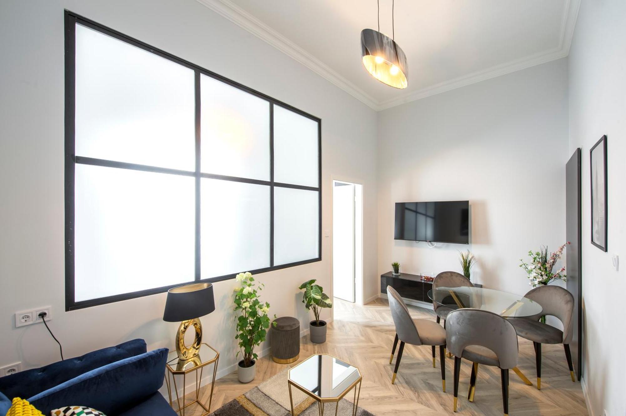 Central Exclusive Apartments Budapest Exteriör bild