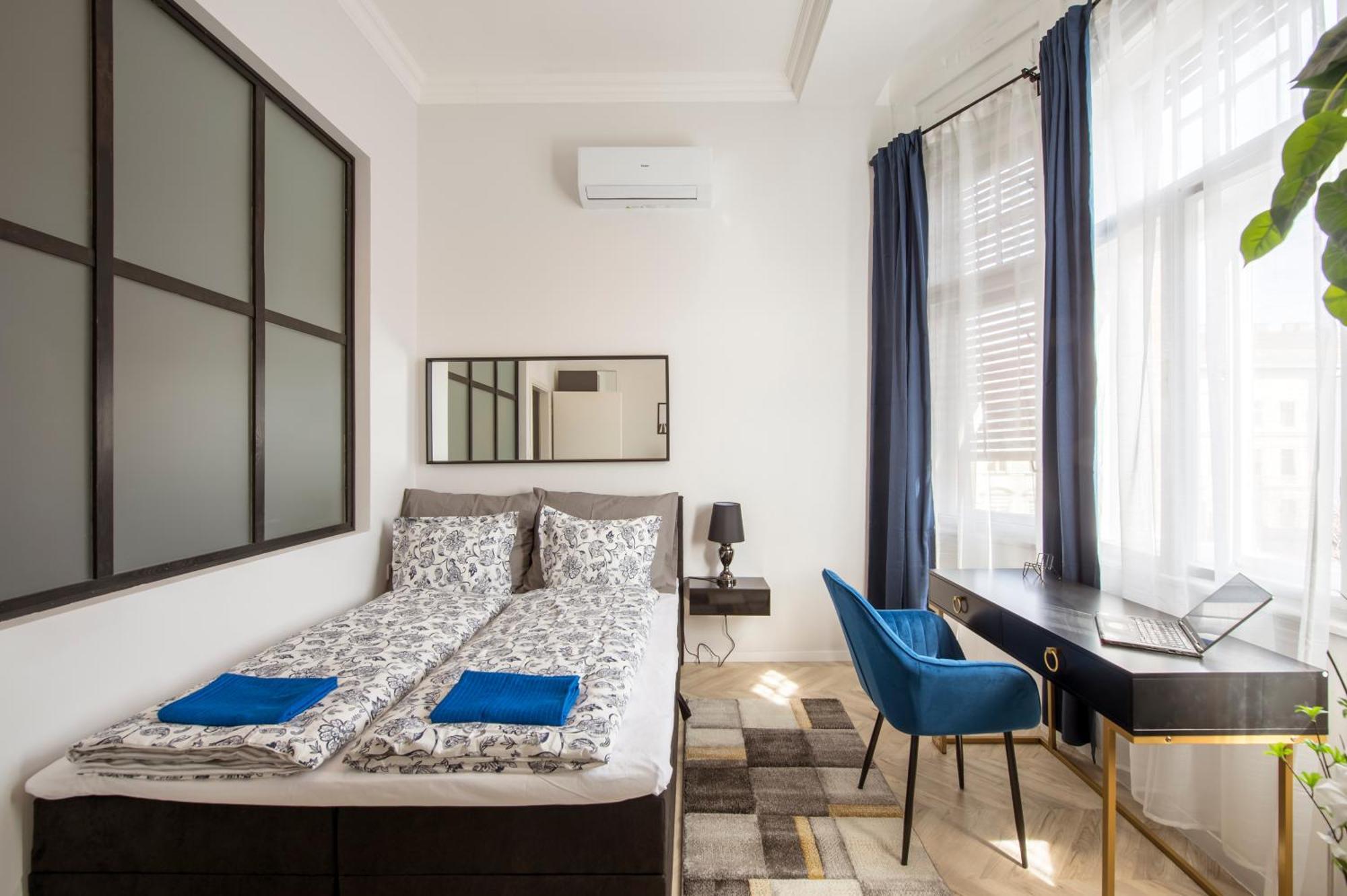 Central Exclusive Apartments Budapest Exteriör bild